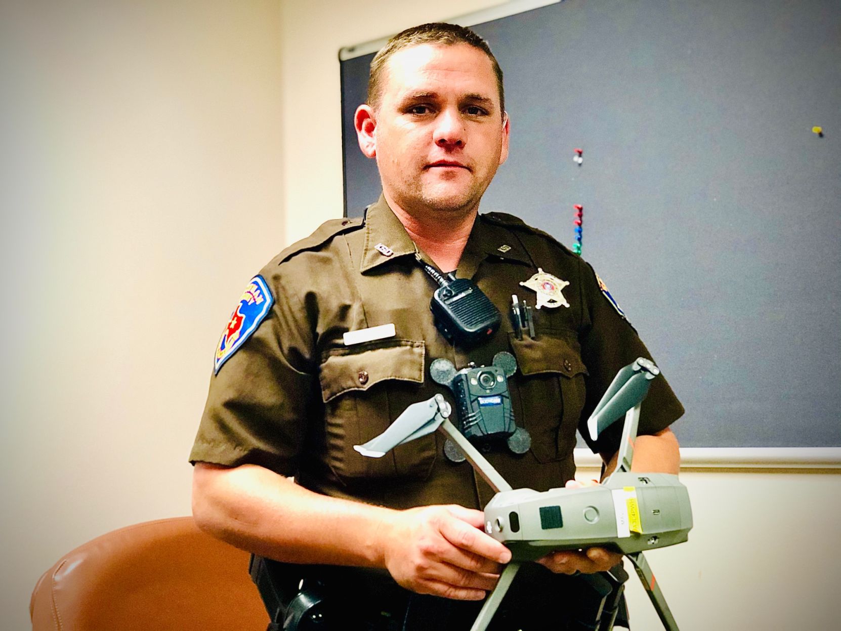 Kaufman County Sheriff Office Drone Unit